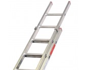 Double Aluminium Extension Ladders (3.0m - 5.25m)
